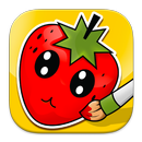 Coloring: Fruits for Kids APK