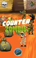 Counter Zombies capture d'écran 2
