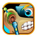 Crazy Doctor Ears Games APK