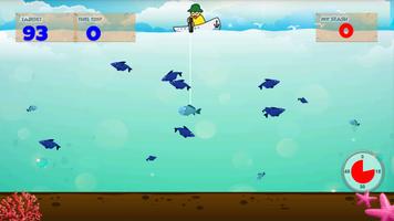 Juego de pesca de carpa screenshot 2