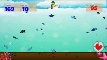 Juego de pesca de carpa screenshot 3