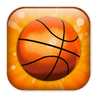 Basketball Game of Triples Zeichen