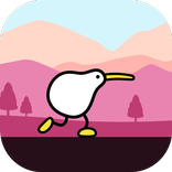 Kiwi Go - A flightless bird run and leap game