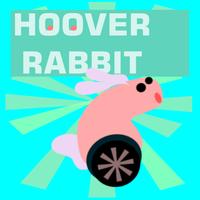 Hoover Rabbit Poster