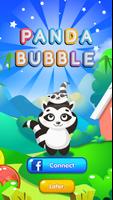 Panda Bubble Pop Baby 海報