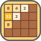 آیکون‌ 2048 Puzzle