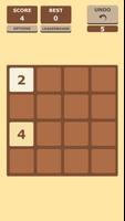 2048 Puzzle syot layar 1