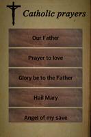 Catholic Prayers-poster