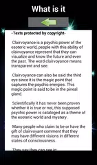 Скачать Clairvoyance APK