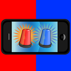 Police light. icon