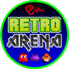 RetroArena: Videojuegos Quiz simgesi