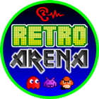 RetroArena: Videojuegos Quiz 아이콘