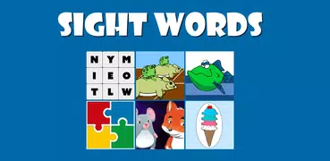 Sight Words - Reading Games