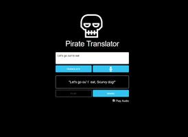 Pirate Translator capture d'écran 3