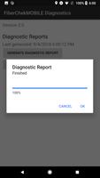 FiberChekMOBILE Diagnostics screenshot 1