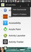 App Activity Descriptor capture d'écran 3
