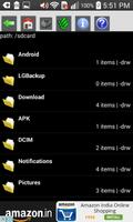 Quick File Manager capture d'écran 1