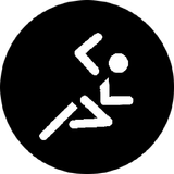 Flappy Stickman Jump icône