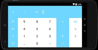 Design Material Calculator تصوير الشاشة 3