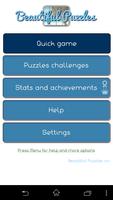 Beautiful Puzzles screenshot 1