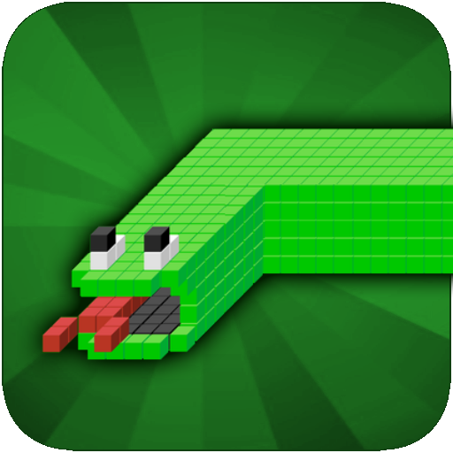 SnakeCraft - Snake evolved