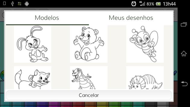 Animals coloring book 截图 13