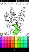 Animals coloring book syot layar 3