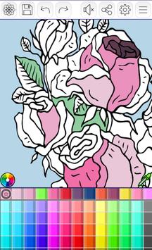 Mandalas coloring pages 截图 10