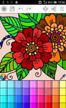 Mandalas coloring pages 截图 14