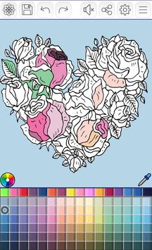 Mandalas coloring pages 截图 16
