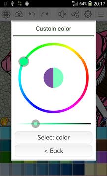 Mandalas coloring pages 截图 21