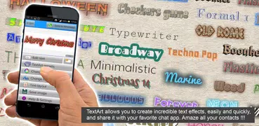 TextArt: Cool Text creator