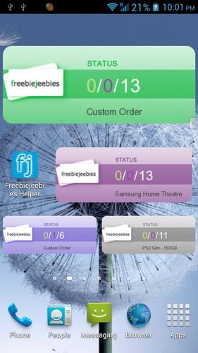 Freebiejeebies Helper Widget For Android Apk Download<script async src=