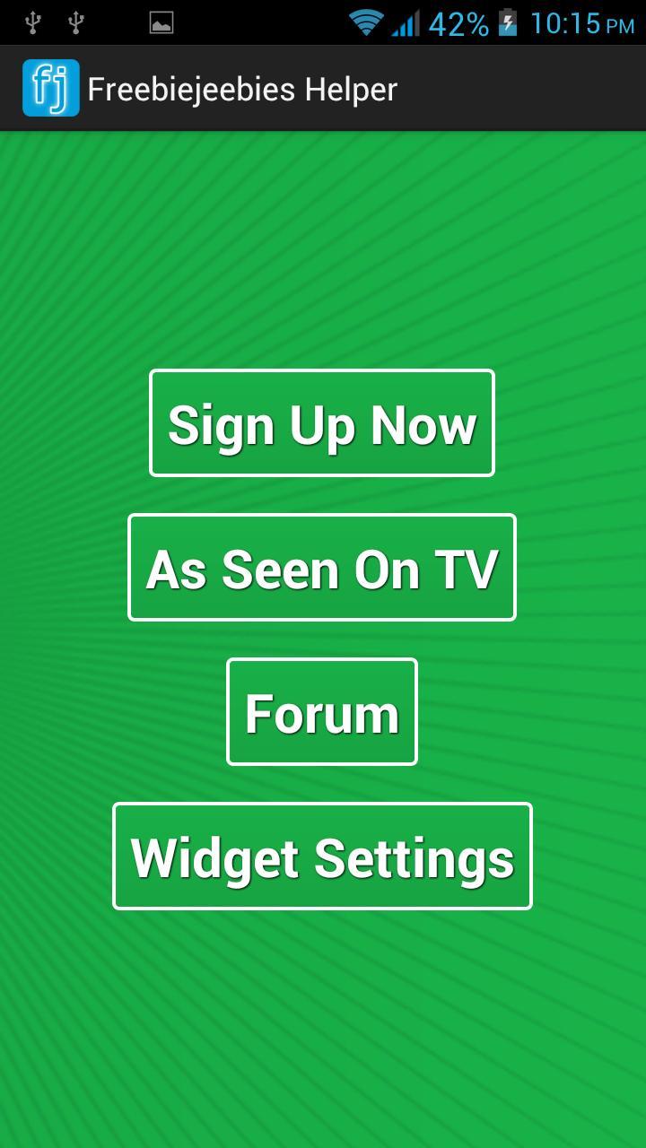 Freebiejeebies Helper Widget For Android Apk Download<script async src=