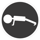 Push Up (Push Up Counter) آئیکن