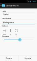 1 Schermata TelLIVE Remote