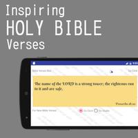 Inspiring Bible Verses 截图 1