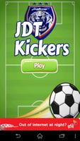 JDT Football Kickers Game 海报