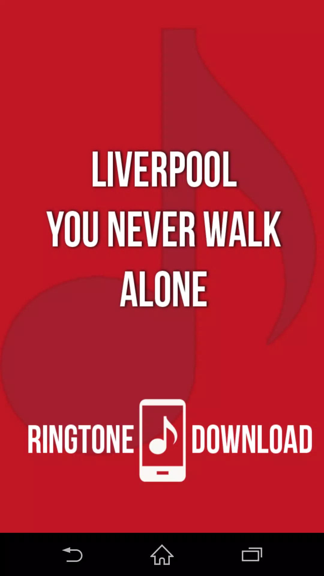 Liverpool Ringtones APK for Android Download
