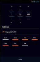 BT Arduino Alarm скриншот 1