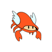 Angel Crab
