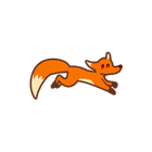 Happy Fox icône