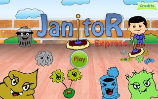 Janitor Express स्क्रीनशॉट 1