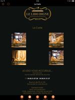 Le Lido Digne постер