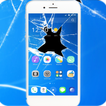 Broken Screen - Cracked Screen