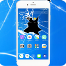 Złamane ekranu -Cracked Screen aplikacja