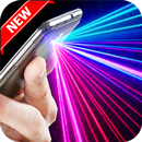 Laser latarka aplikacja