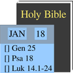 Read Holy Bible In A Year