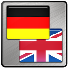 German English Dictionary Free أيقونة