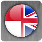 Indonesian English Dictionary آئیکن